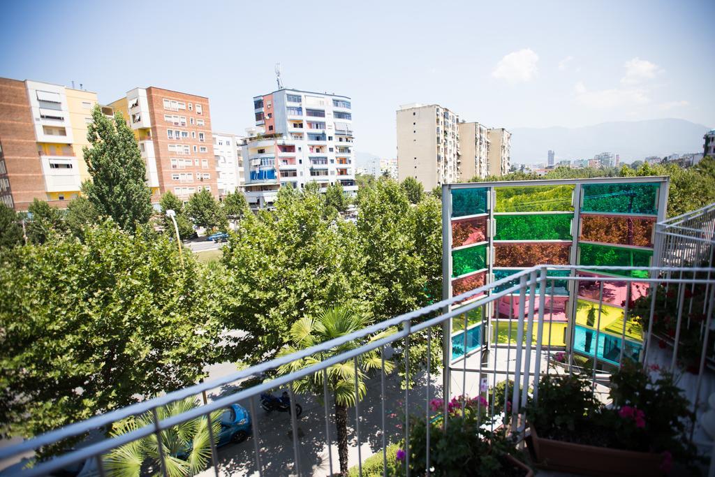 Diplomat Hotel & Spa Tirana Exterior photo